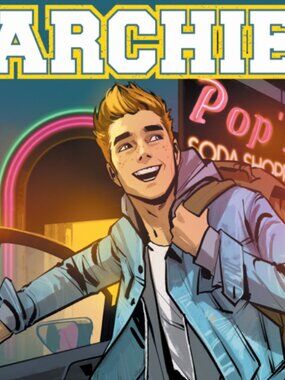 Archie And Friends Audiobook Series Collection
